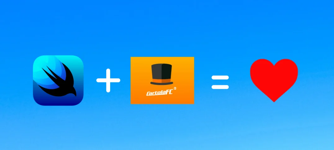 Cartola FC 2020 e SwiftUI + Combine