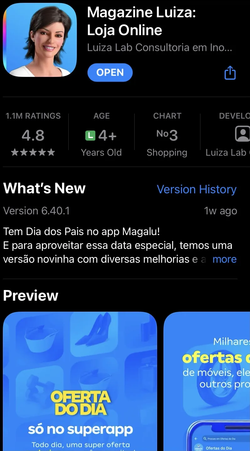 Projeto Super App
