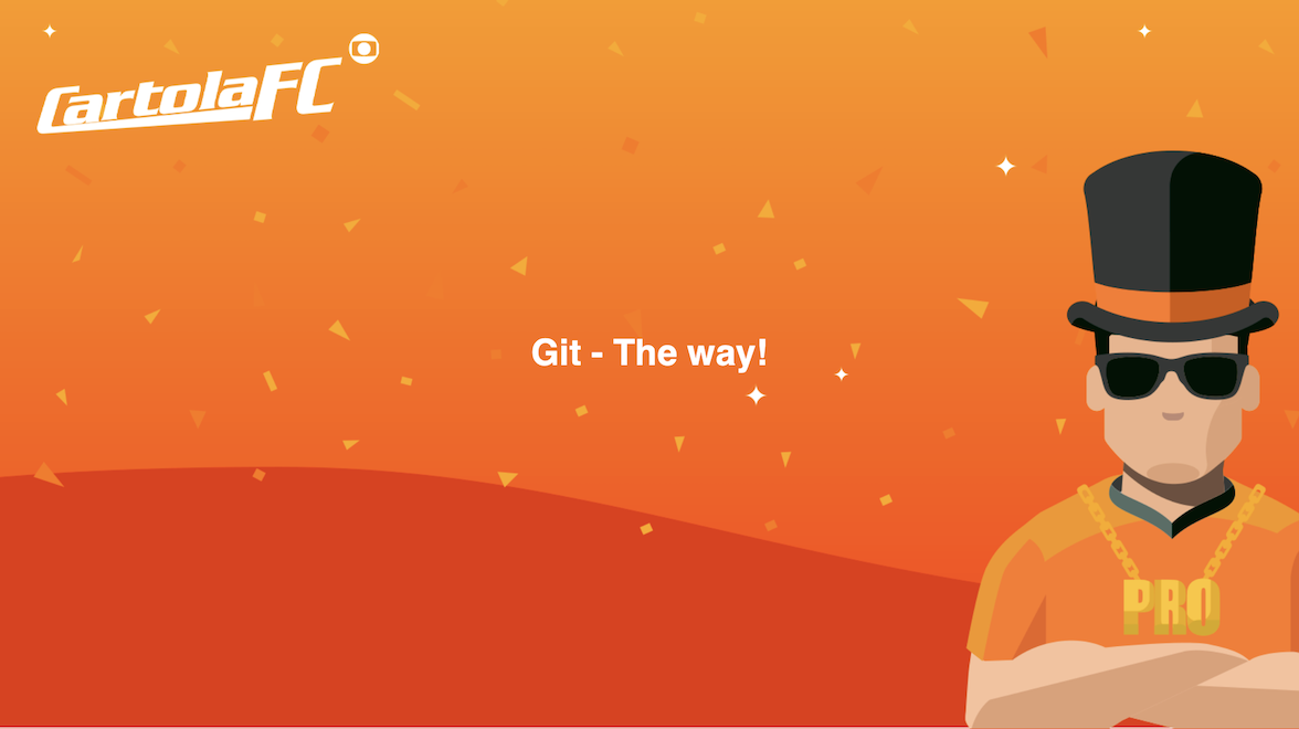 Talk Git the Way