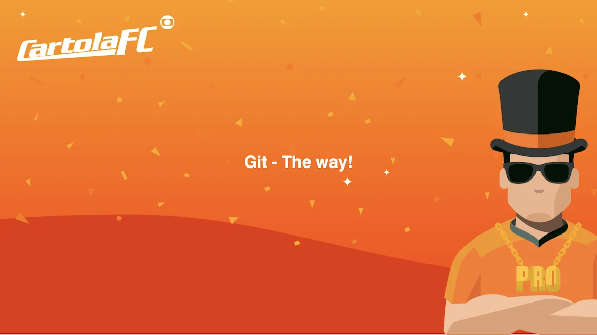 Talk Git the Way